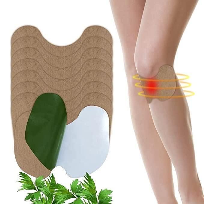 Natural Heat Knee Patches – Fast Pain Relief – Buy 10 Get 10 Free