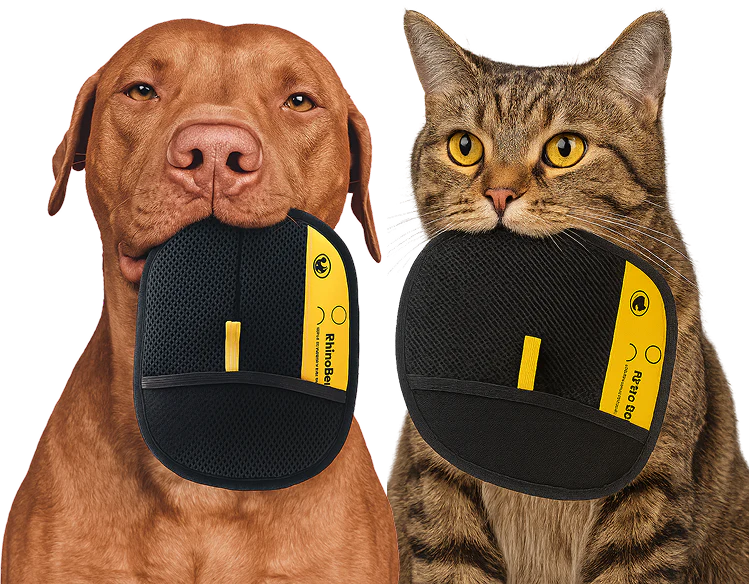 FurLift™ Pet Hair Removal Gloves