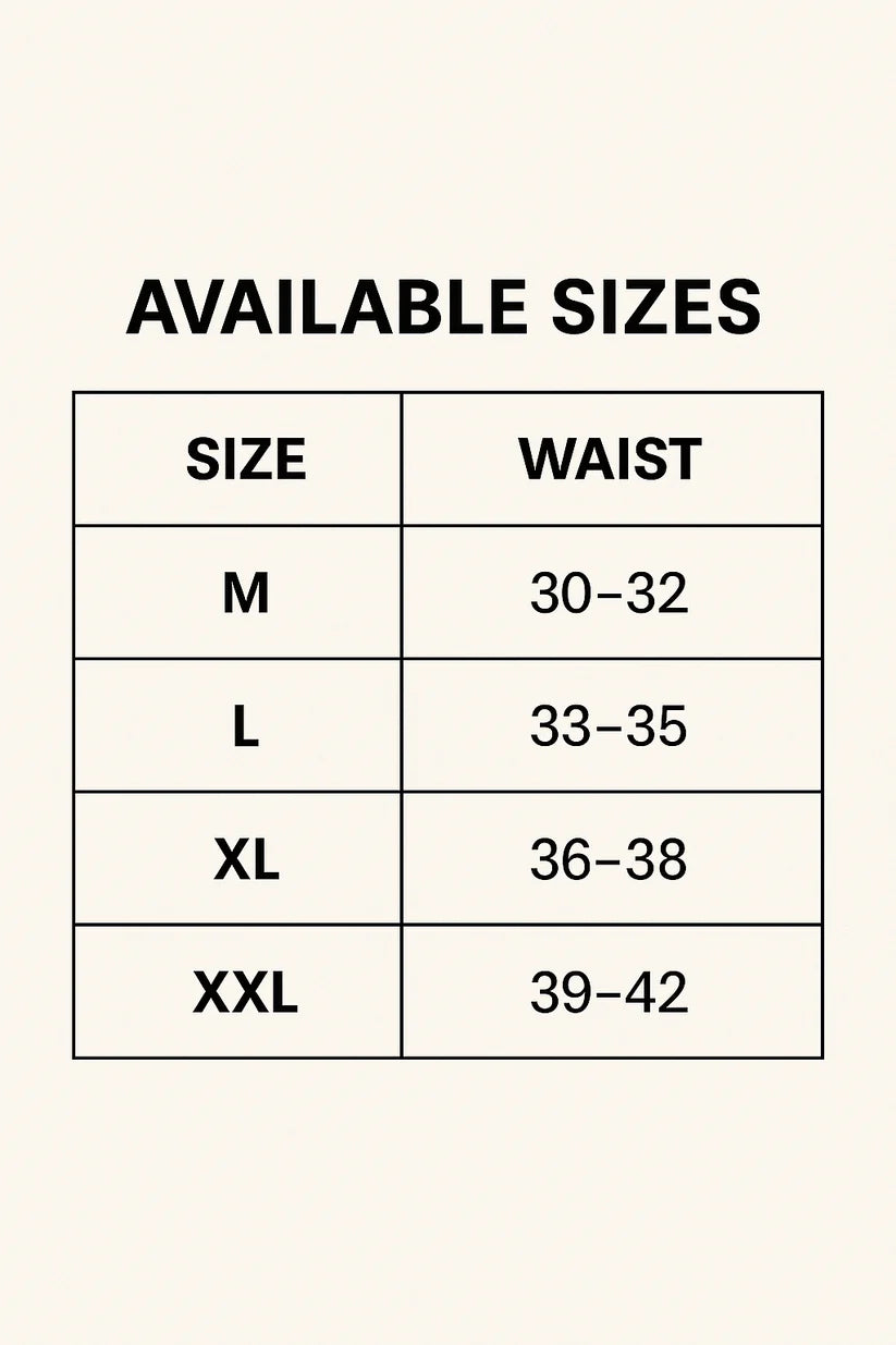 Combo of 4 Men's Stretchable Cotton Shorts (Multicolor)