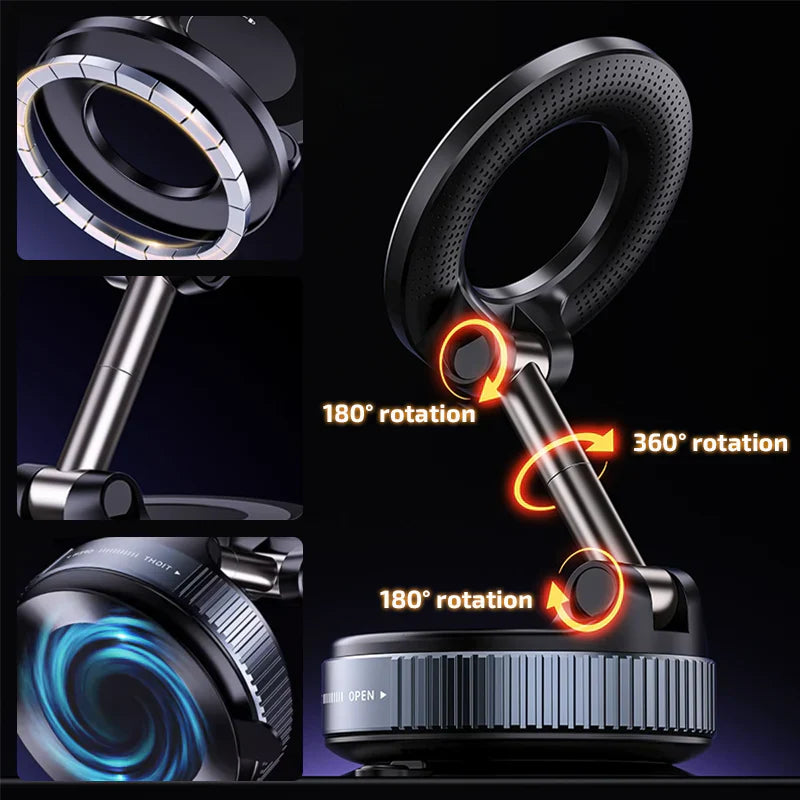 MagMount Pro 360° Phone Holder