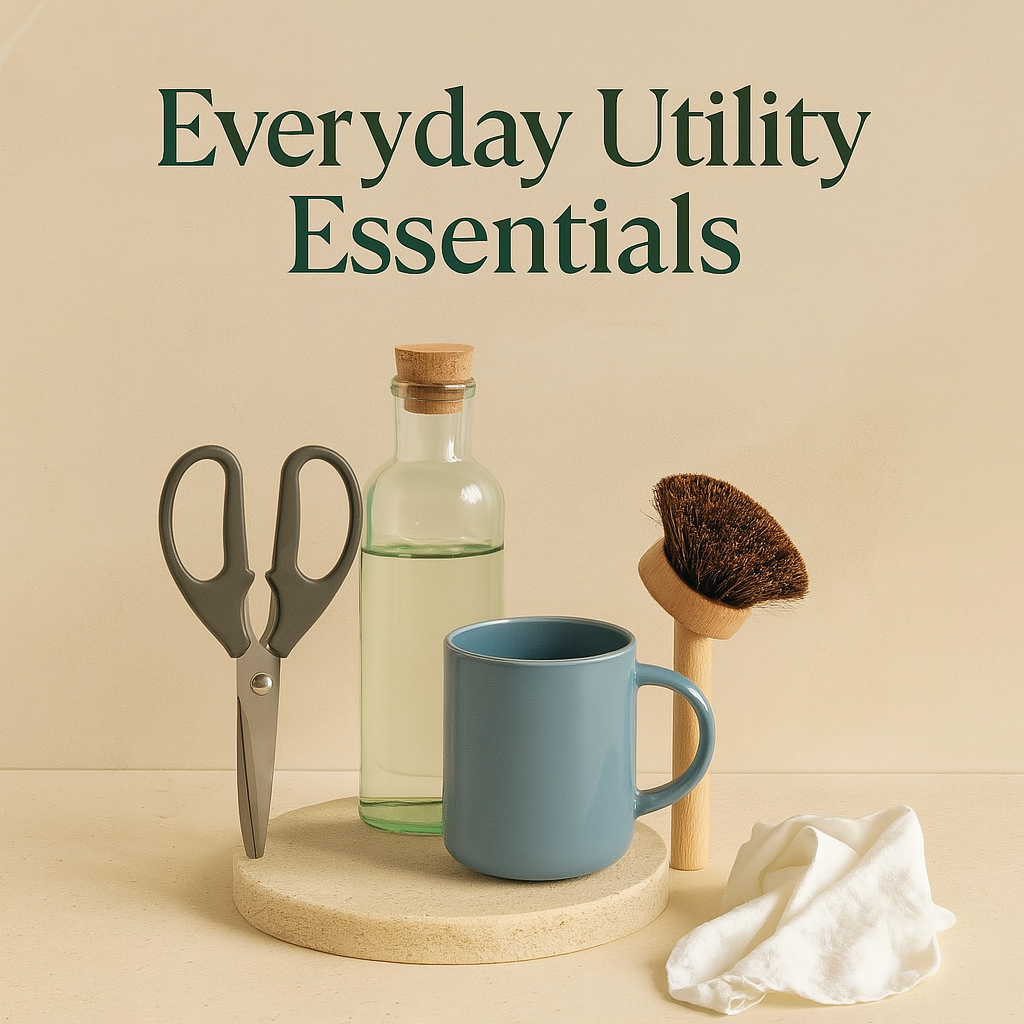 Everyday Utility Essentials