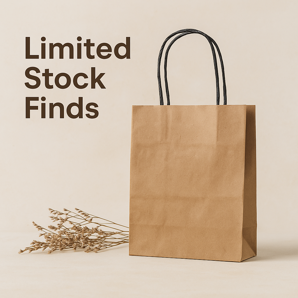 Limited Stock Finds