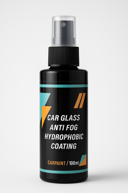 ClearDrive Car Glass Anti-Fog & Rain-Repellent Spray 100 ML - Buy 1 Get 1 Free