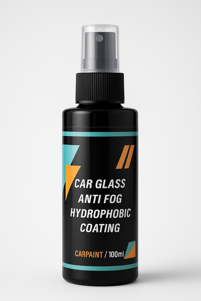 ClearDrive Car Glass Anti-Fog & Rain-Repellent Spray 100 ML - Buy 1 Get 1 Free