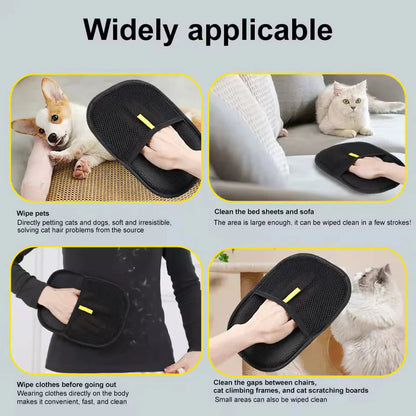 FurLift™ Pet Hair Removal Gloves