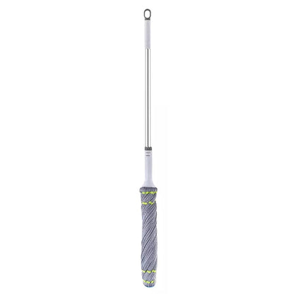 TwistEase™ Self-Twisting  Water Rotating Mop | Hands-Free Drying, Reusable Microfiber Pad 🌱